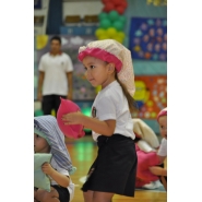 Fiesta de la Educación Física - Nivel Inicial y Primario (1°, 2° y 3° grados)